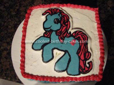  Pony Birthday Cake on Coolest My Little Pony Cake 63