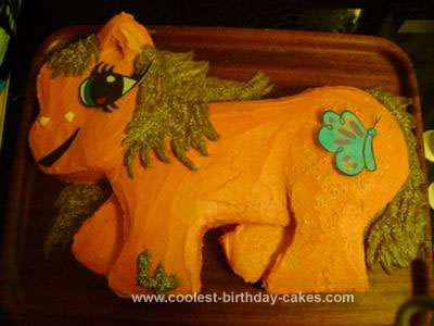  Pony Birthday Party on Coolest My Little Pony Cake 67