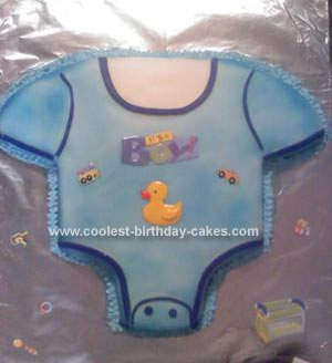 Birthday Cake Ideas on Boys Baby Shower Cake Idea Pictures   Wedding And Birthday Cake