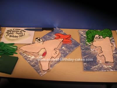 Phineas  Ferb Birthday Cake on Coolest Phineas And Ferb Birthday Cake3