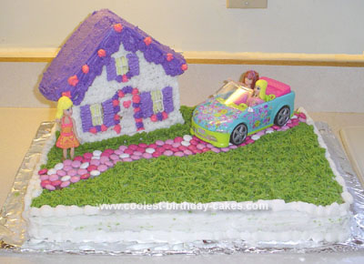 Polly Pocket Coloring Pages on Coolest Polly Pockets Cake 5 21350184 Jpg