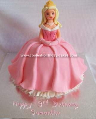 10th Birthday Party Ideas  Girls on Pin Homemade Little Girls Dream Cake Cake On Pinterest