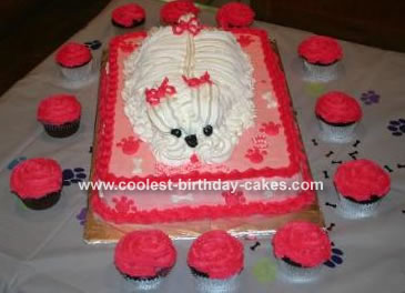 Coolest Birthday Cakes on Coolest Puppy Cake 34