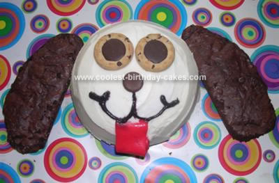  Coolest Birthday Cakes  on Coolest Puppy Dog Cake 57