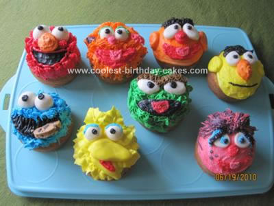 Sesame Street Birthday Cake on Http   Www Coolest Birthday Cakes Com Images Coolest Sesame Street