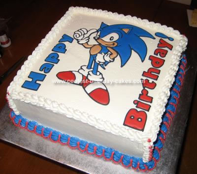coolest-sonic-the-hedgehog-birthday-cake