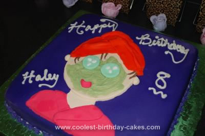  Birthday Party on Coolest Spa Birthday Cake 32