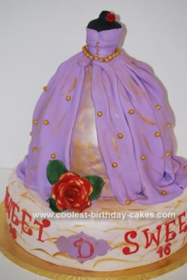 18th Birthday Cake Ideas on Sweet Birthday Cakes On Coolest Sweet 16 Birthday Cake 2
