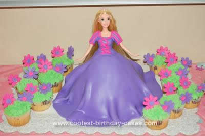 Tangled Birthday Cakes on Coolest Tangled Birthday Cake 23