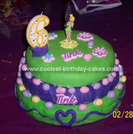 Birthday Cakes Walmart on Girls Birthday Party You About This Recipe For Making Cakes
