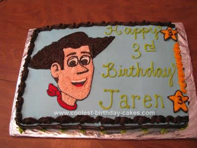  Story Birthday Cake on Coolest Toy Story Birthday Cake 5