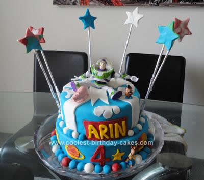  Story Birthday Cake on Coolest Toy Story Birthday Cake 79