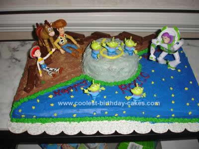  Story Birthday Cake on Coolest Toy Story Birthday Cake Design 36
