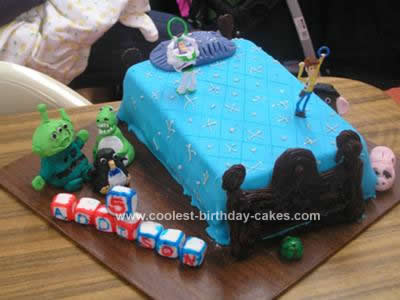  Story Birthday Cake on Coolest Toy Story Birthday Cake Design 47