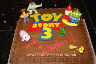  Story Birthday Cake on Coolest Toy Story Birthday Cake Idea 56