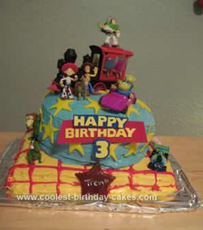  Story Birthday Cakes on Coolest Toys Story 3 Birthday Cake 66