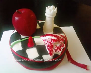 Twilight Birthday Cakes on Coolest Twilight Birthday Cake 13
