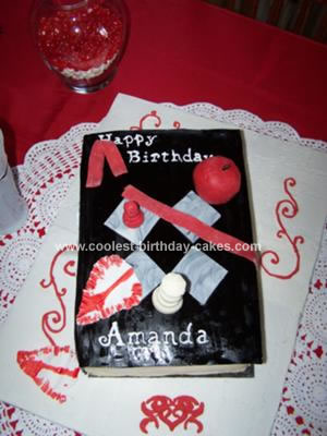 Twilight Birthday Cakes on Coolest Twilight Birthday Cake 14