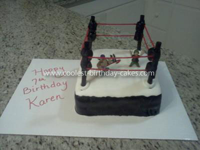  Birthday Cakes on Coolest Wwe Raw Birthday Cake 26 21531367 Jpg