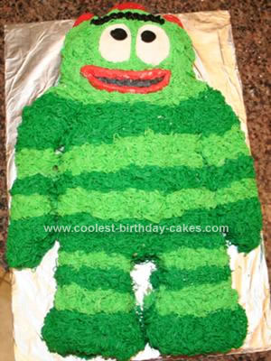 Gabba Gabba Birthday Cakes on Yo Gabba Gabba Brobee Image Search Results