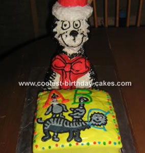 Seuss Birthday Cake on Staging Your Home Before Your Listing Goes On The Market Maximizes The