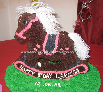 Horse Birthday Cake on Horse Cake 37