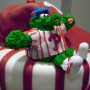 Baseball Birthday Cakes