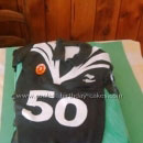 Rugby Birthday Cakes