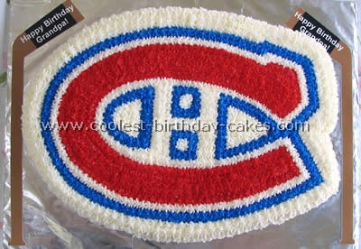 Sports Cakes