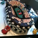 Coolest Disney Cars Birthday Cake