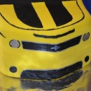 Coolest Transformers Bumblebee 5th Birthday Cake