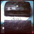 Coolest Louis Vuitton Wallet Cake