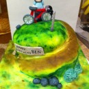 Coolest Cycling Cake