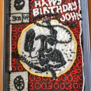 True Fan Spider Man Birthday Cake