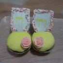 Coolest High Heel Cupcake Shoes Fit for a Princess