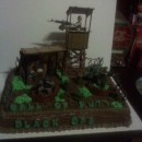 Coolest Call Of Duty Cake