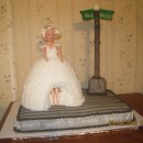 Coolest Marilyn Monroe Birthday Cake