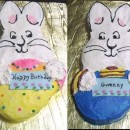 Coolest Max and Ruby Birthday Cake