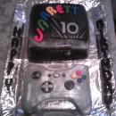 Coolest PS3 Birthday Cake