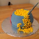Coolest Mac and Cheese Cake