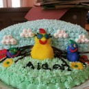 Cool Miss Spider's Sunnypatch Kids Cake