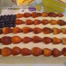 Most Delicious and Easy American Flag Cake