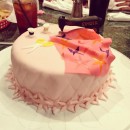 Cool Quilters Cake