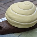 Coolest Snail Cake