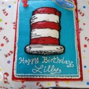 The Cat in the Hat Knows A Lot About That... Birthday Cake!