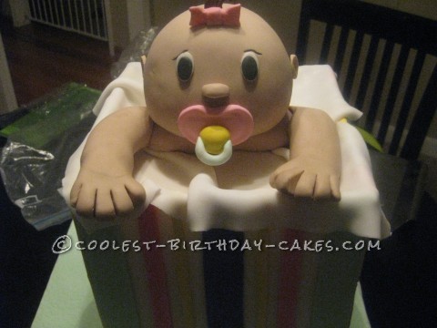 Baby Doll Cake