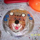 Go Diego Go Jaguar Birthday Cake