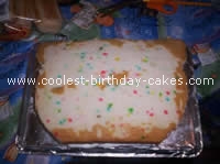 Hello Kitty Birthday Cake Photo