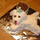 Coolest Pup Cake