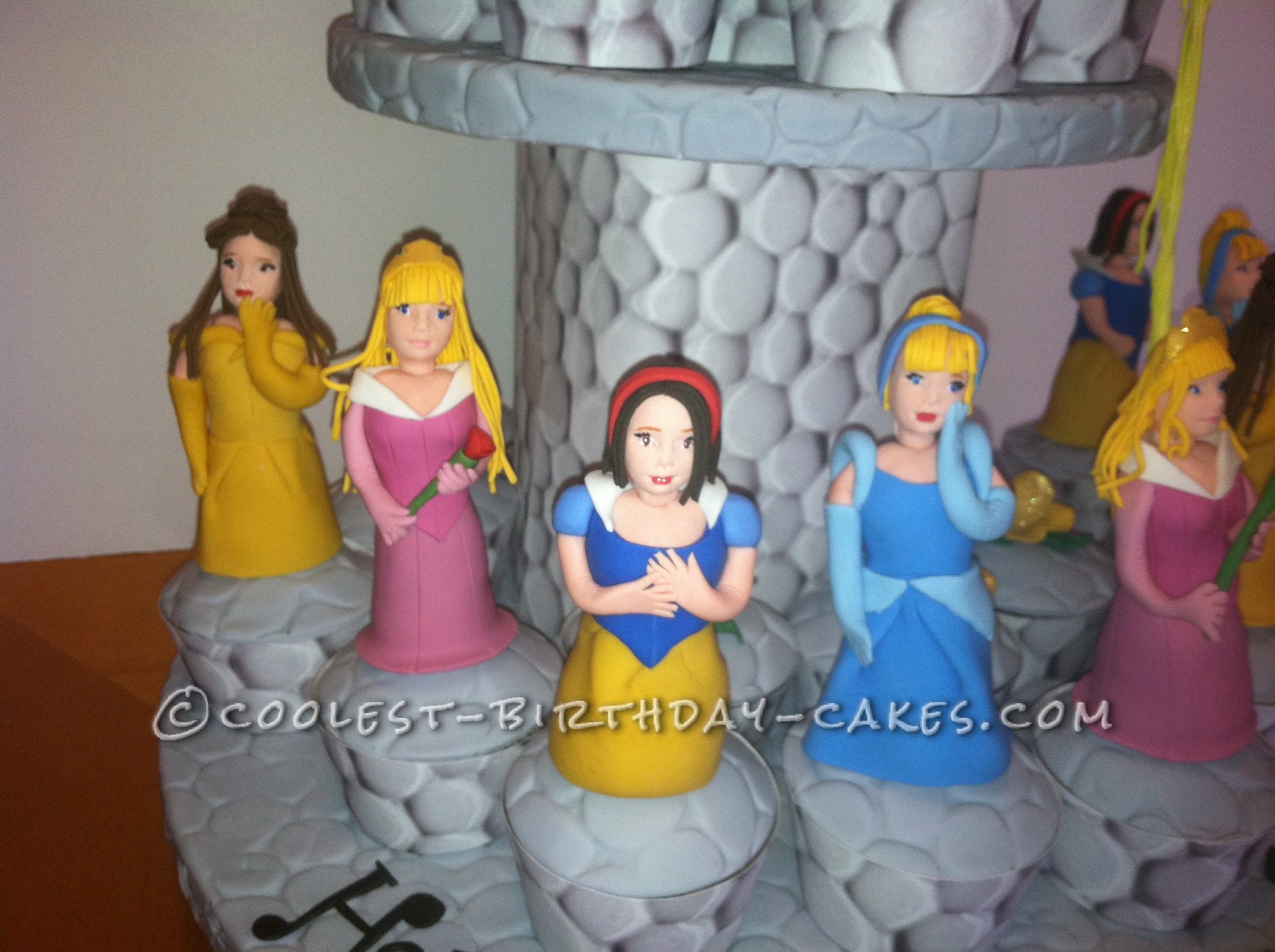 Snow White and others